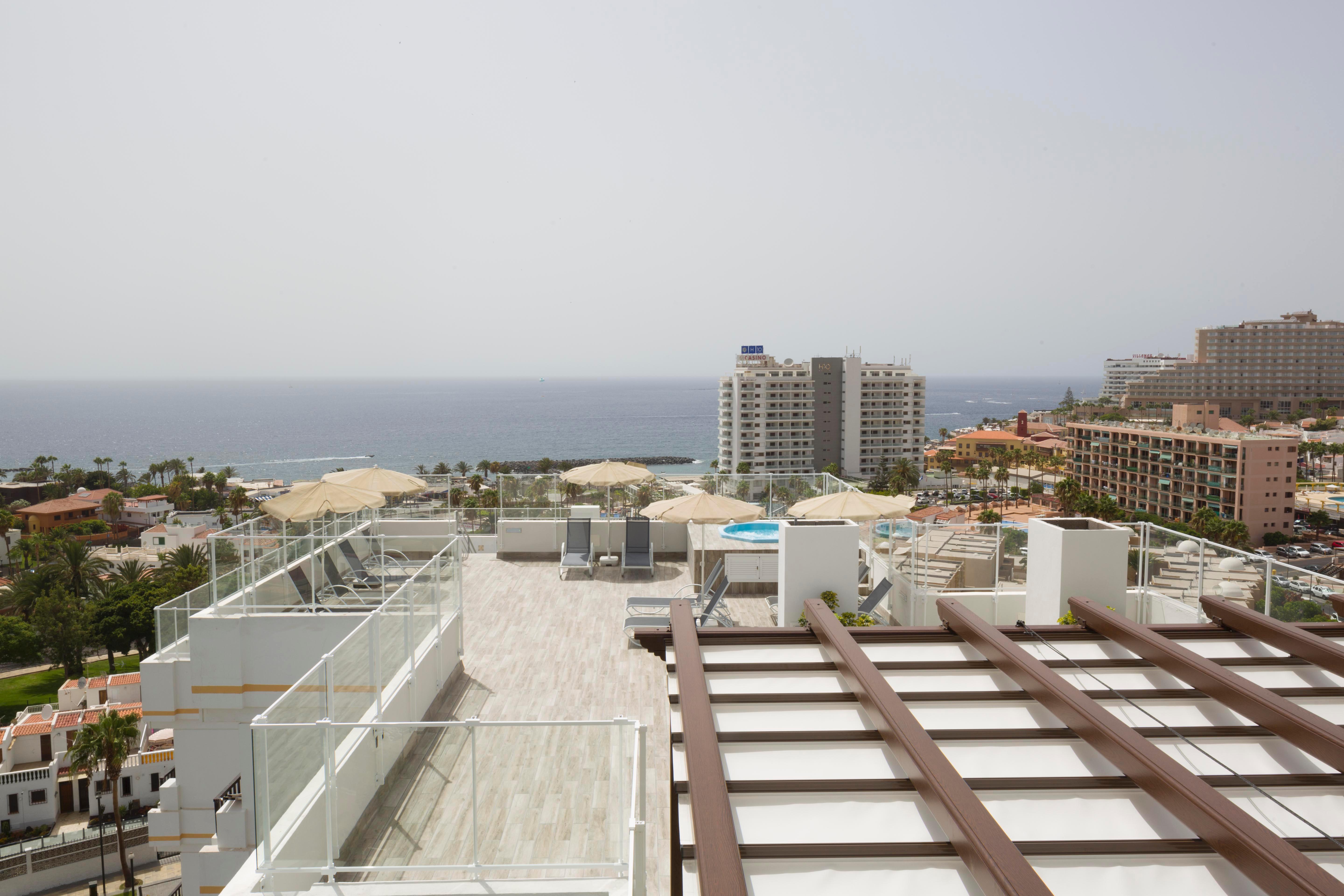 Coral Ocean View - Adults Only Hotel Playa de las Americas  Bagian luar foto