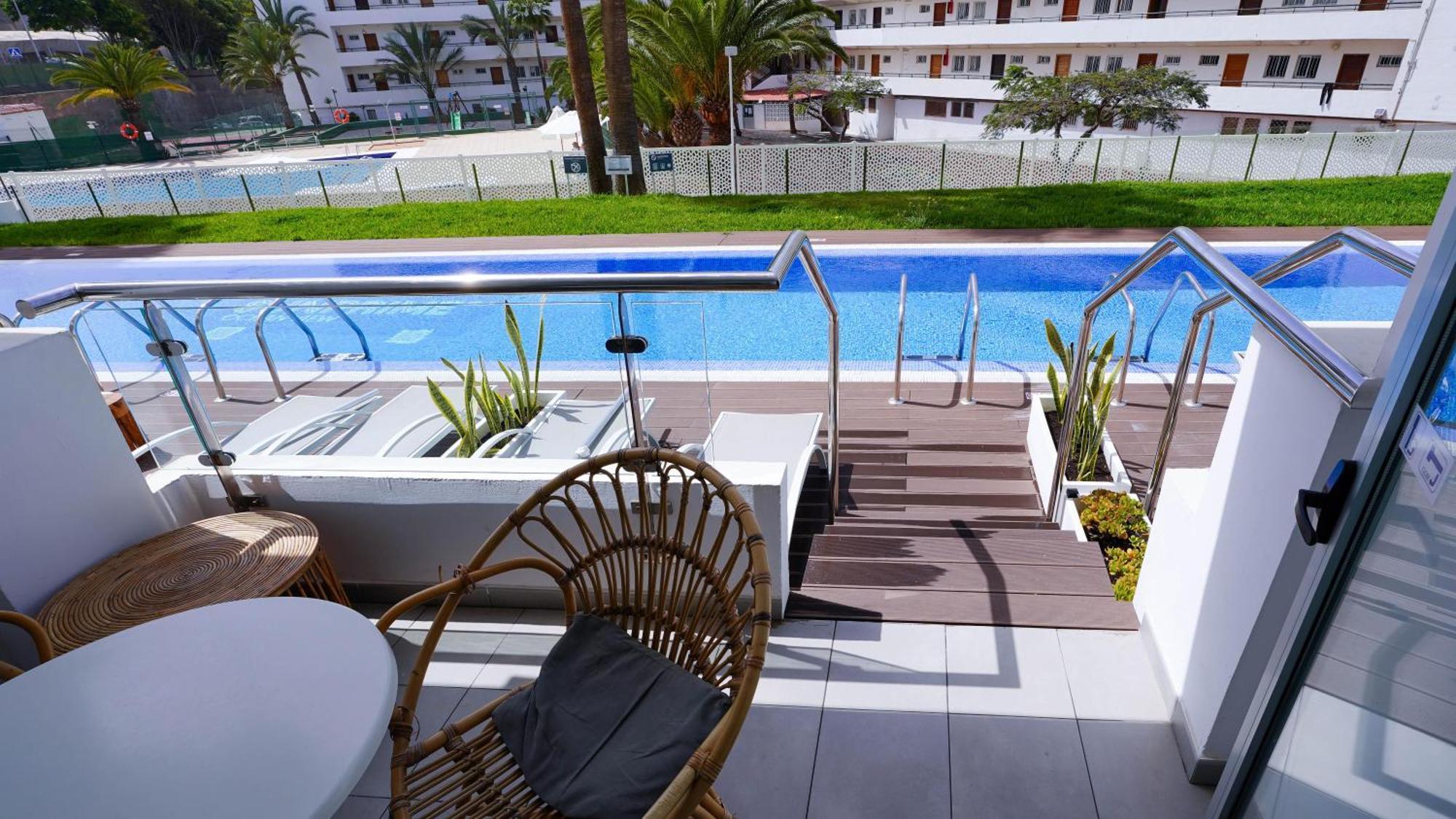 Coral Ocean View - Adults Only Hotel Playa de las Americas  Bagian luar foto