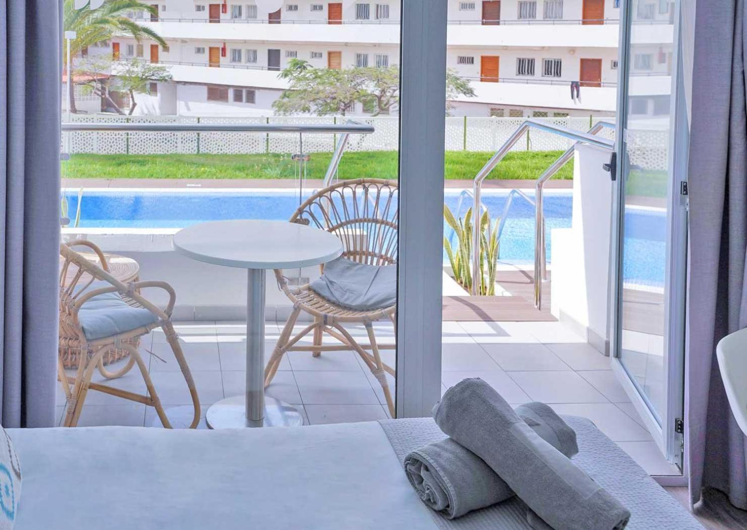 Coral Ocean View - Adults Only Hotel Playa de las Americas  Bagian luar foto