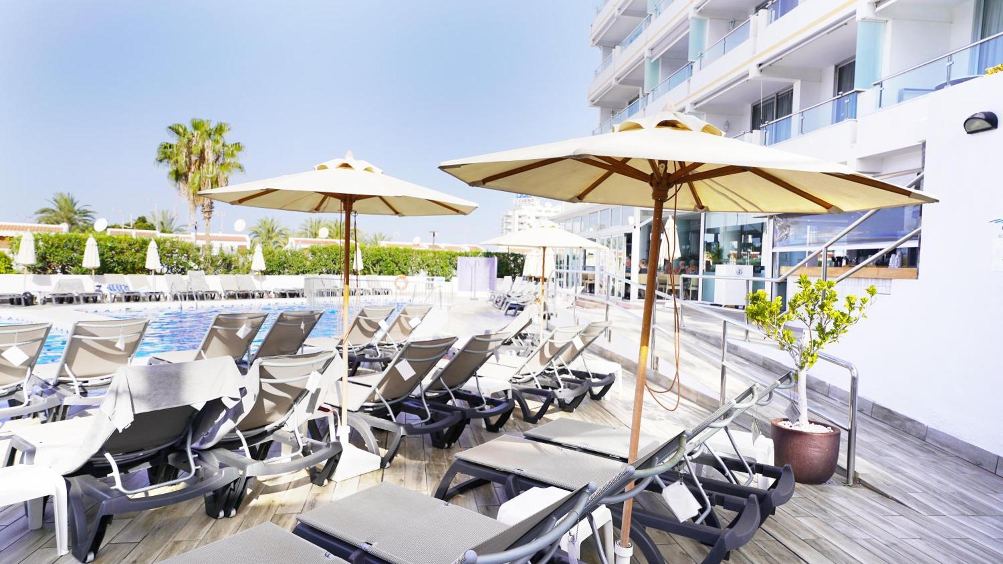 Coral Ocean View - Adults Only Hotel Playa de las Americas  Bagian luar foto