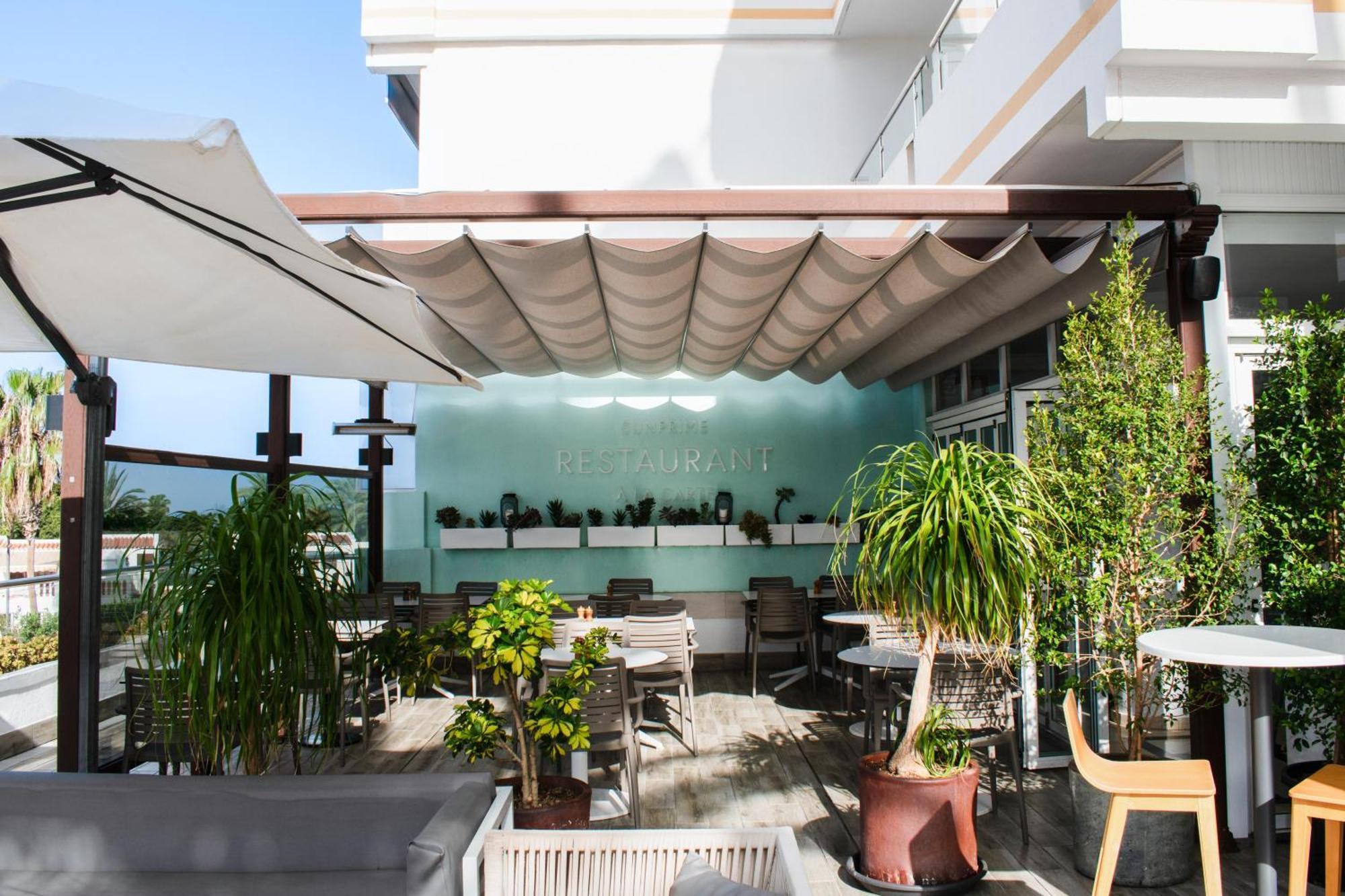 Coral Ocean View - Adults Only Hotel Playa de las Americas  Bagian luar foto