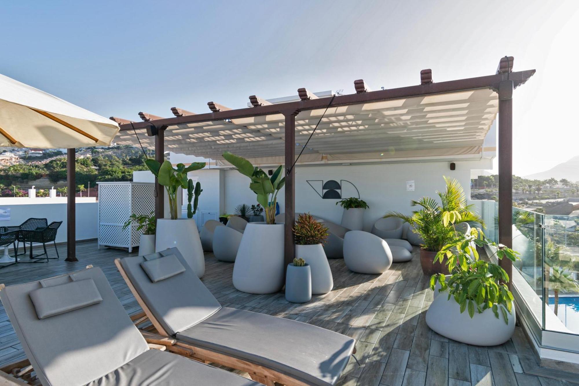 Coral Ocean View - Adults Only Hotel Playa de las Americas  Bagian luar foto