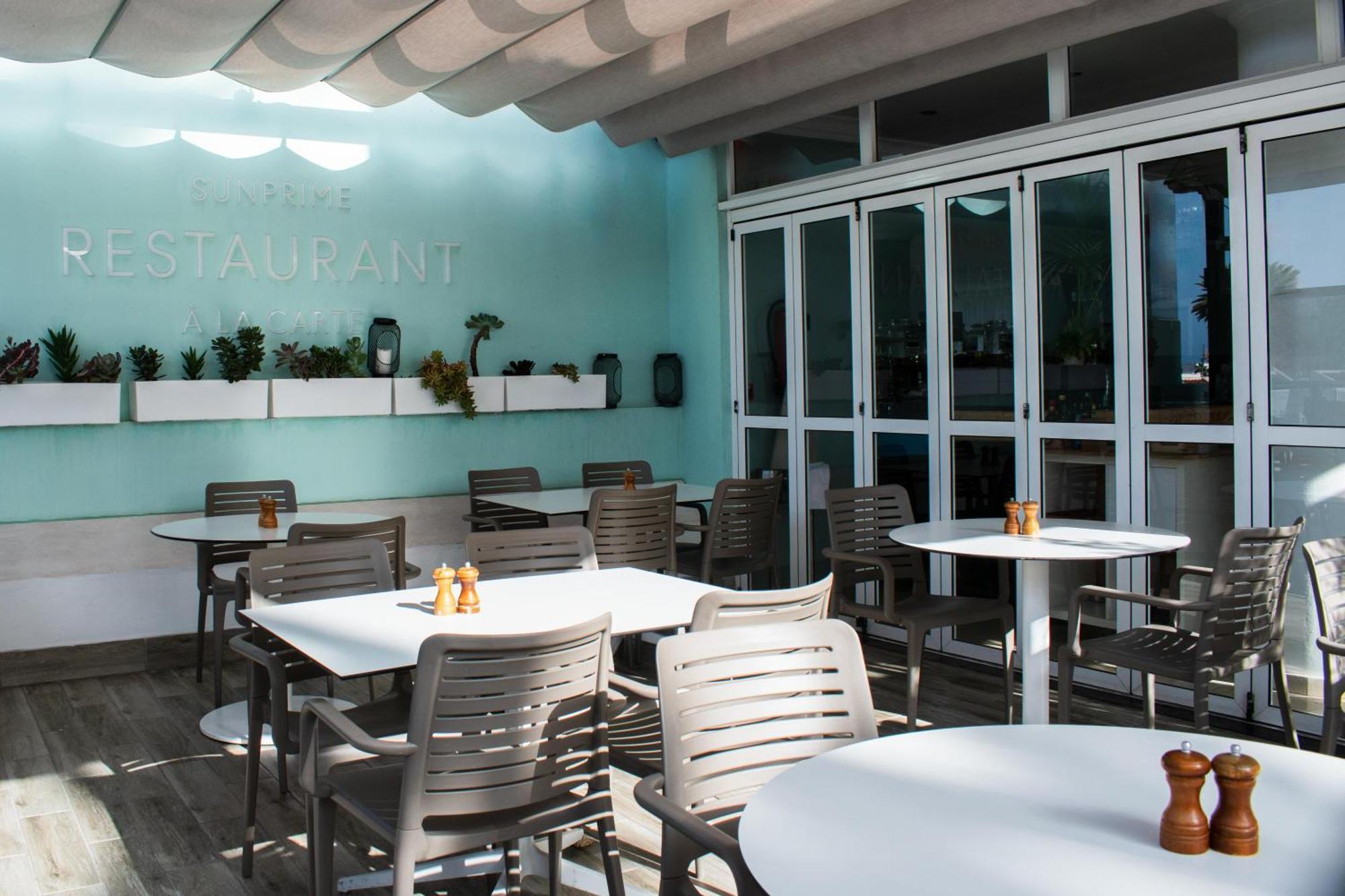 Coral Ocean View - Adults Only Hotel Playa de las Americas  Bagian luar foto