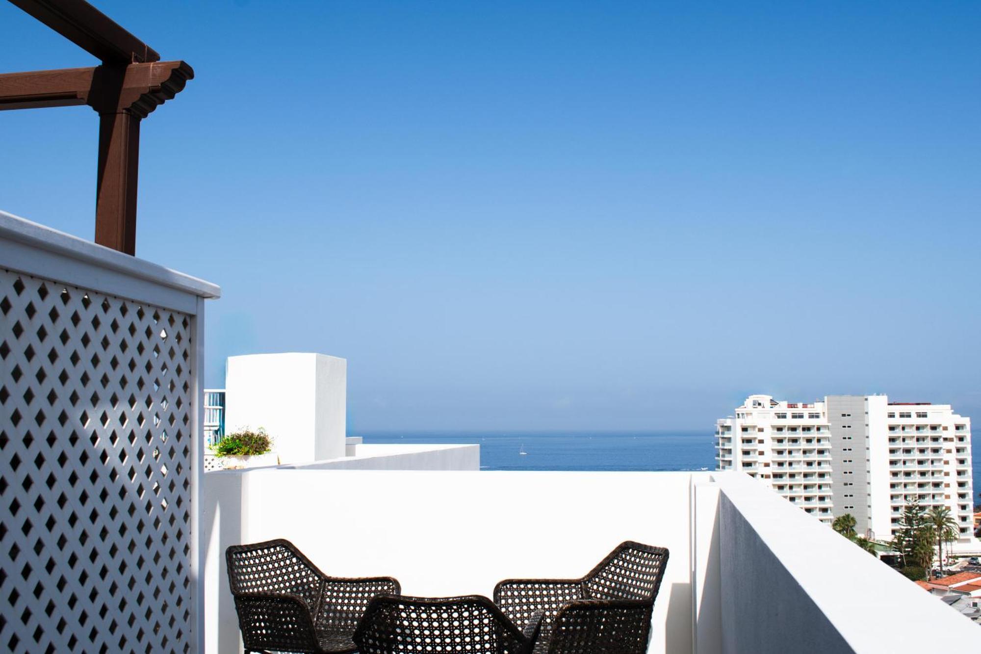 Coral Ocean View - Adults Only Hotel Playa de las Americas  Bagian luar foto