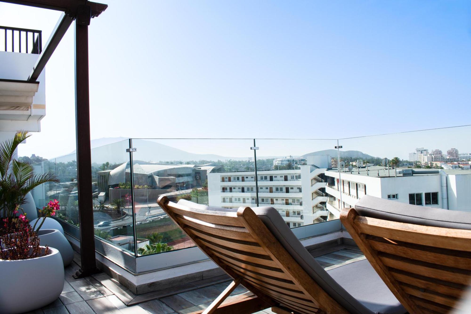 Coral Ocean View - Adults Only Hotel Playa de las Americas  Bagian luar foto