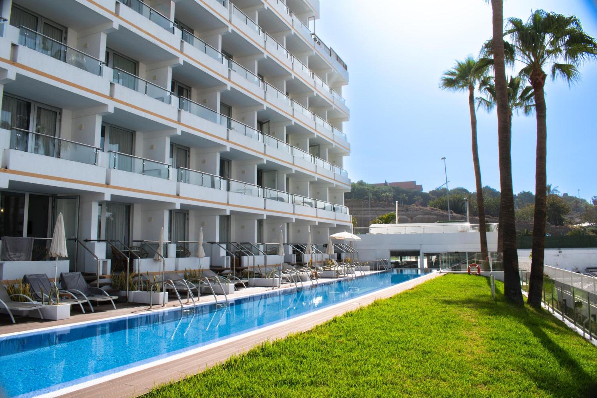 Coral Ocean View - Adults Only Hotel Playa de las Americas  Bagian luar foto