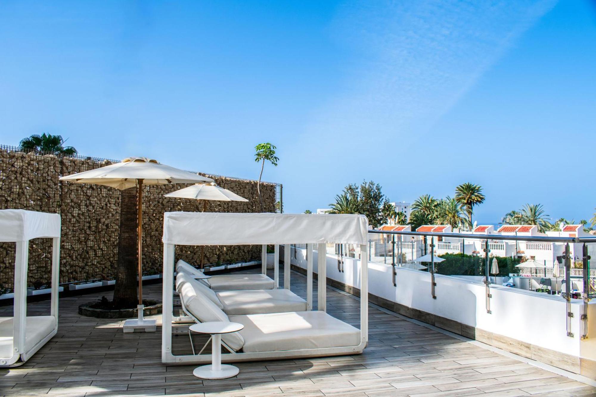 Coral Ocean View - Adults Only Hotel Playa de las Americas  Bagian luar foto